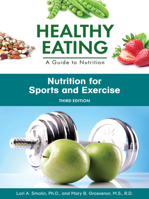 cover image of Nutrition for Sports and Exercise